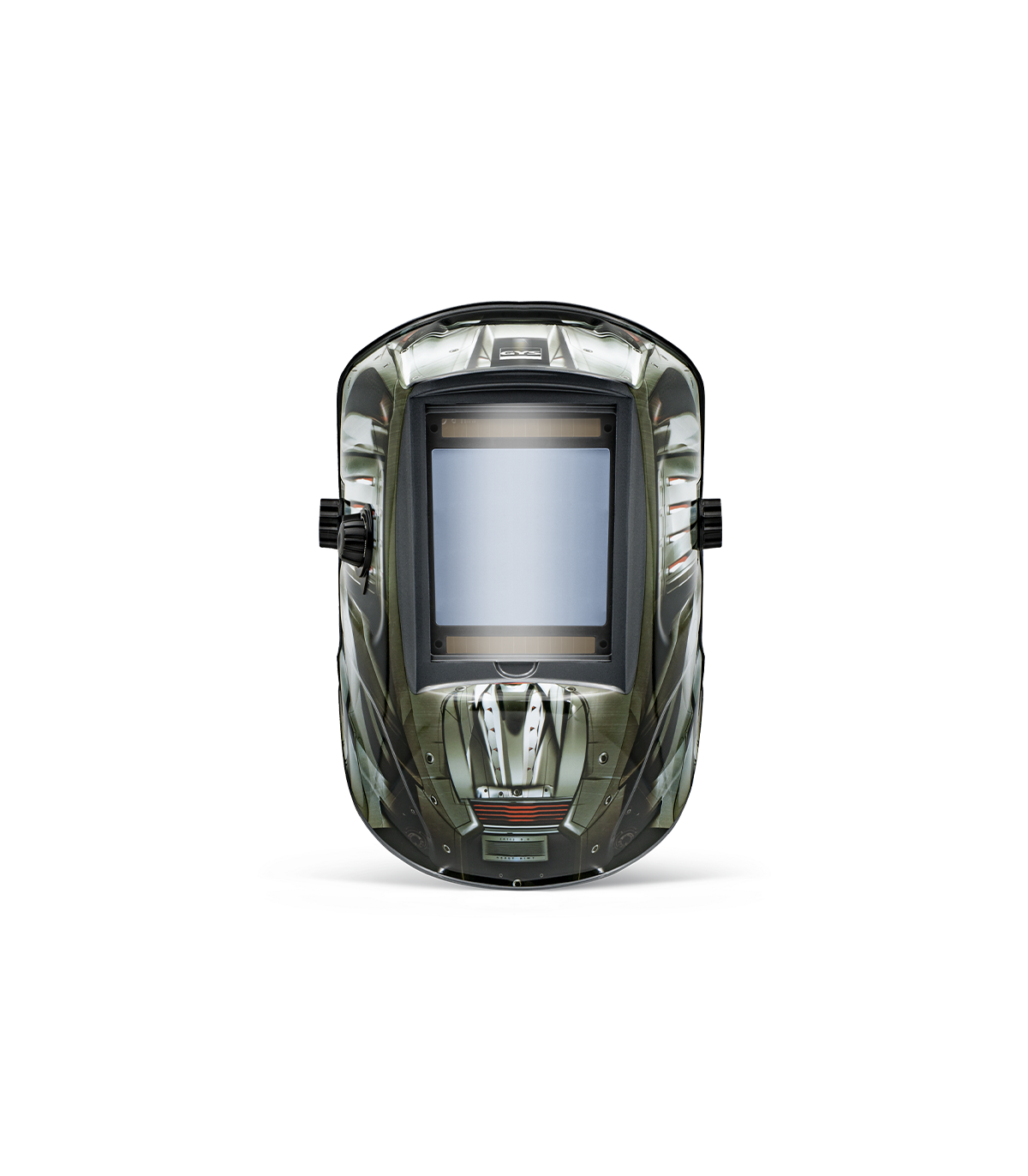 Masque de soudage SPACEVIEW ALIEN 3/5-13 G TRUE COLOR XXL GYS
