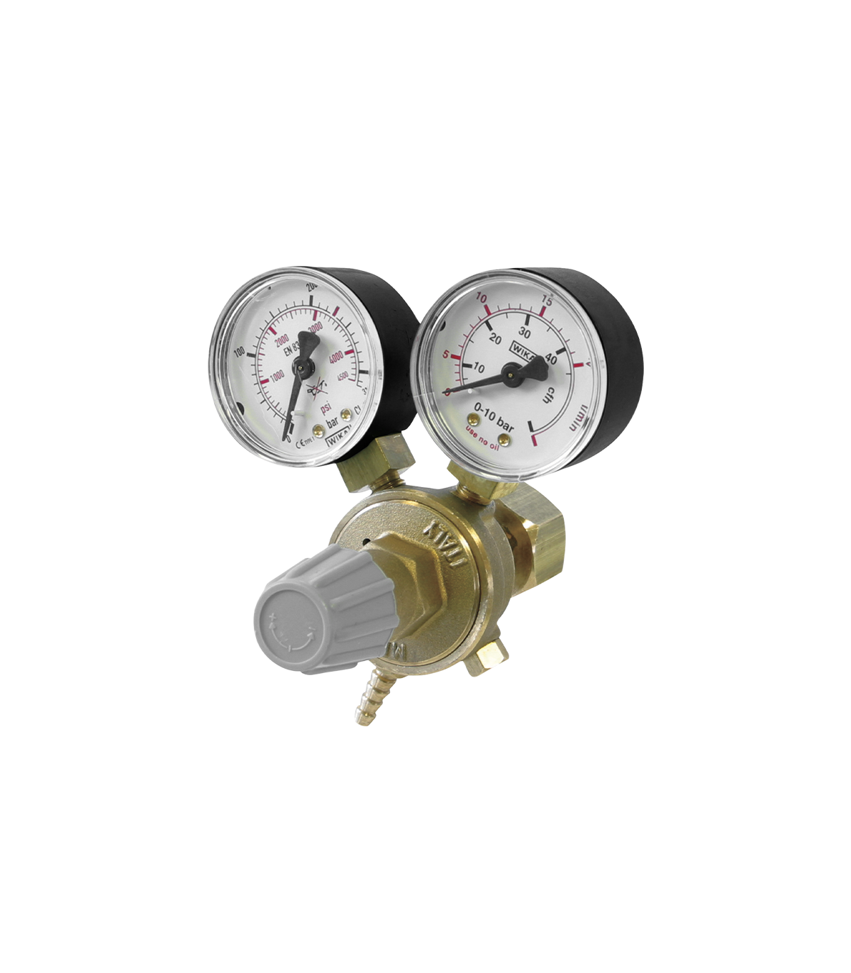 Manomètre/débitmètre 15 L/min GYS