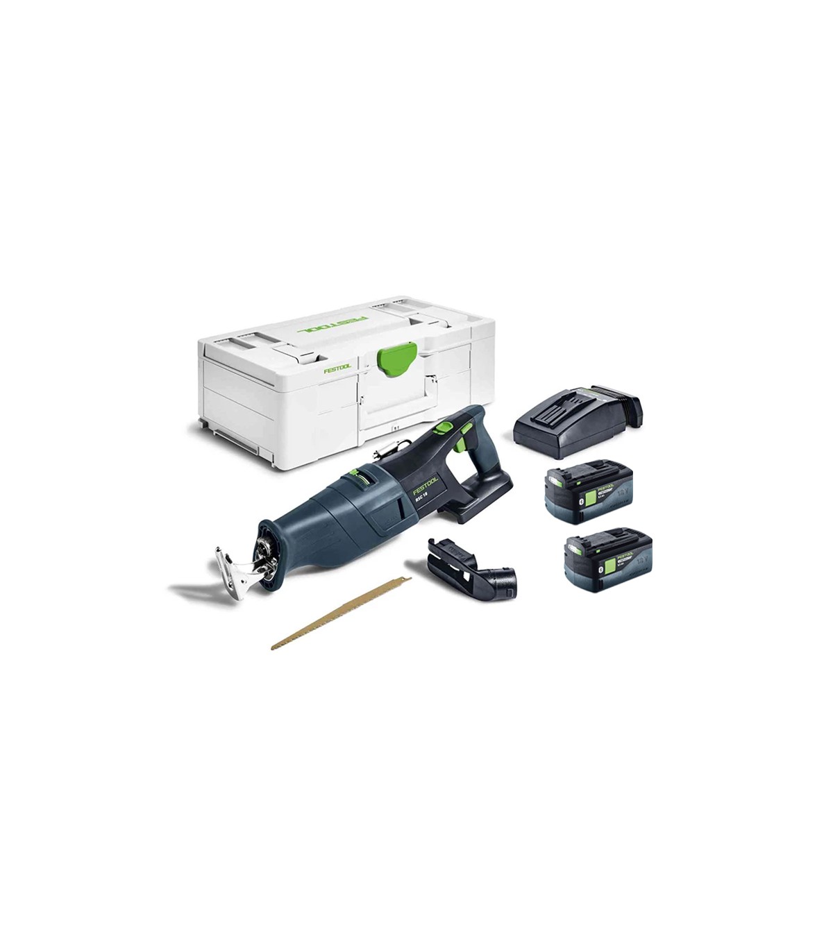 Scie sabre sans fil RSC 18 5,0 EB-Plus FESTOOL