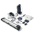 2 BATTERIES 18V 5,2 Ah + CHARGEUR RAPIDE TCL 6 DUO + ACCESSOIRES + CHASSIS DE TRANSPORT +  EXTENSION BUTÉE
