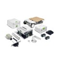 2 batteries 18V 5 Ah + 1 chargeur TCL 6 DUO / Avec Accessoires / châssis de transport