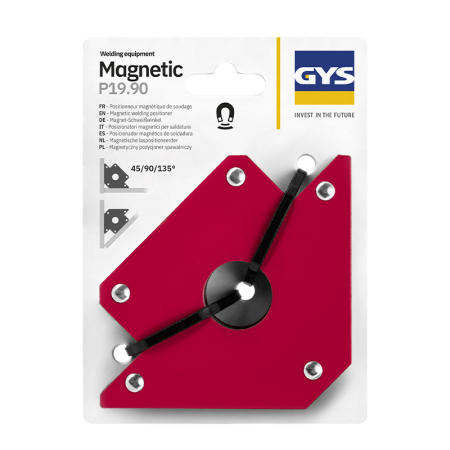 Positionneur soudure MAGNETIC P19.90 GYS