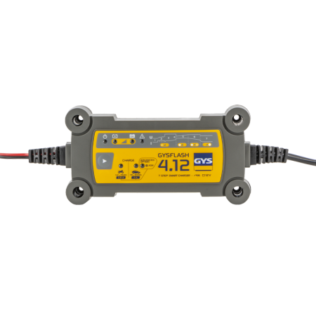 Chargeur de batterie GYSFLASH 4.12 GYS