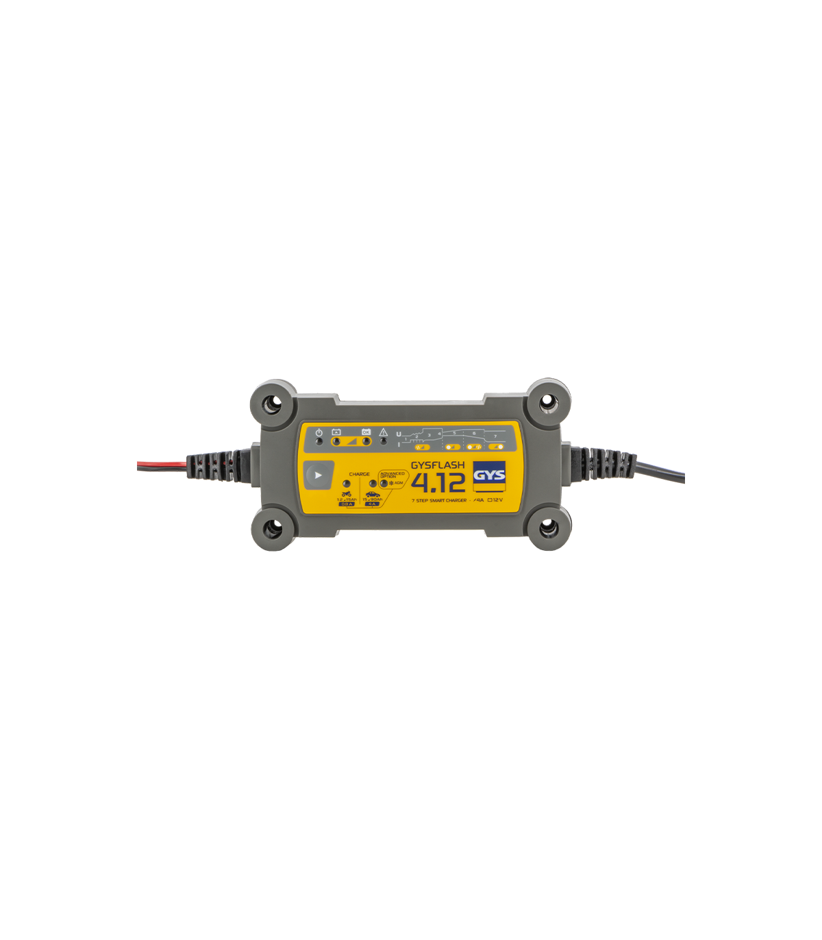 Chargeur de batterie GYSFLASH 4.12 GYS