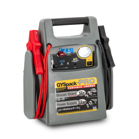 Démarreur autonome GYSPACK PRO GYS