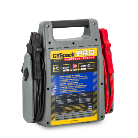 Démarreur autonome GYSPACK PRO GYS