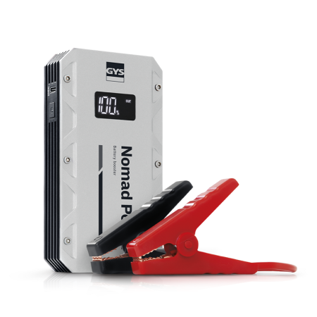 Booster lithium NOMAD POWER 501 GYS