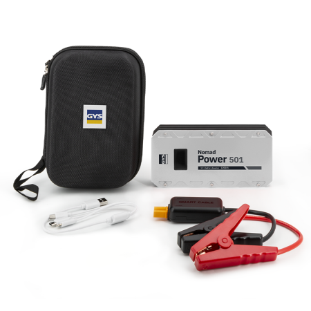Booster lithium NOMAD POWER 501 GYS