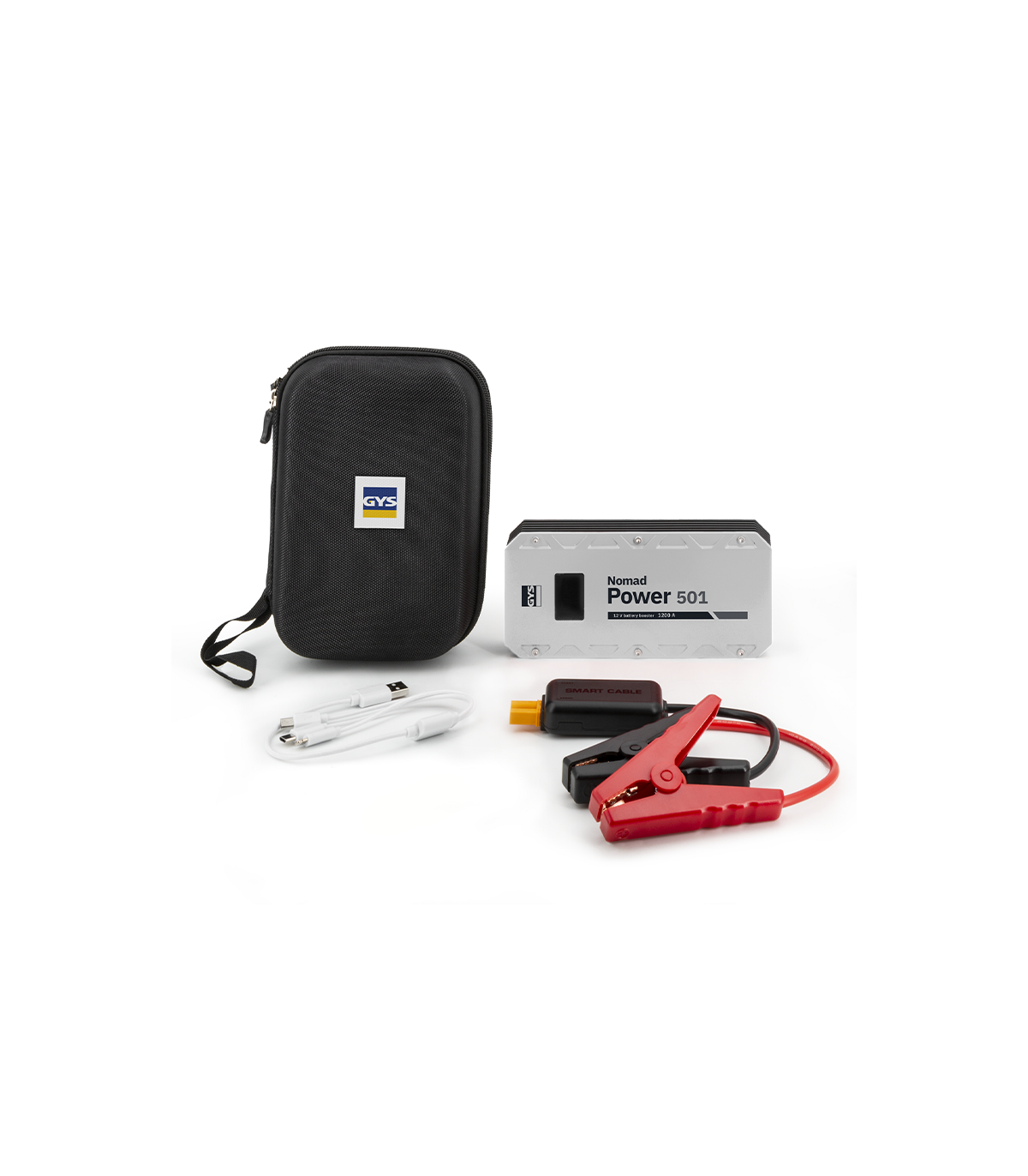 Booster lithium NOMAD POWER 501 GYS