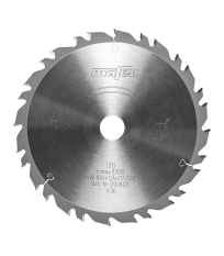 Lame de scie carbure 160 x 1,2/1,8 x 20 mm 28 dents Bois MAFELL