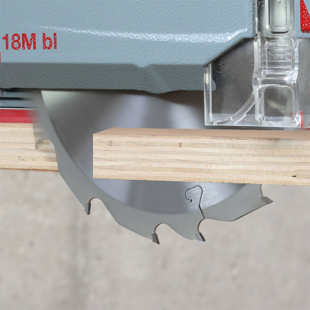 Lame de scie carbure 160 x 1,2/1,8 x 20 mm 28 dents Bois MAFELL