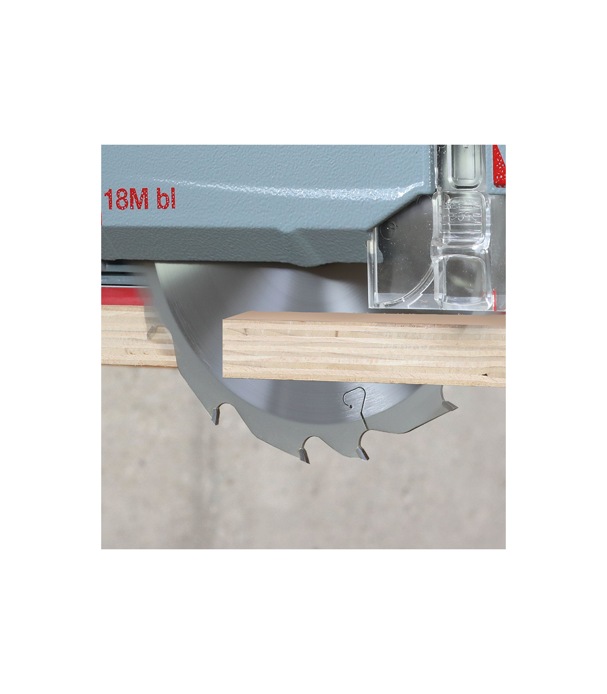 Lame de scie carbure 160 x 1,2/1,8 x 20 mm 28 dents Bois MAFELL