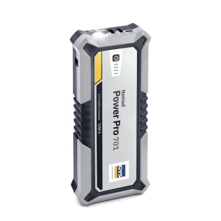 Booster lithium NOMAD POWER PRO 701 GYS