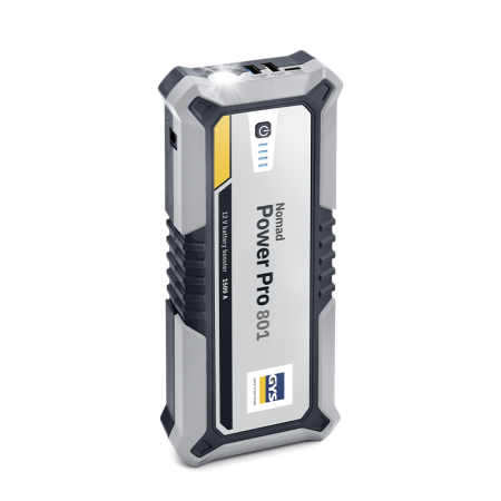 Booster lithium NOMAD POWER PRO 801 GYS