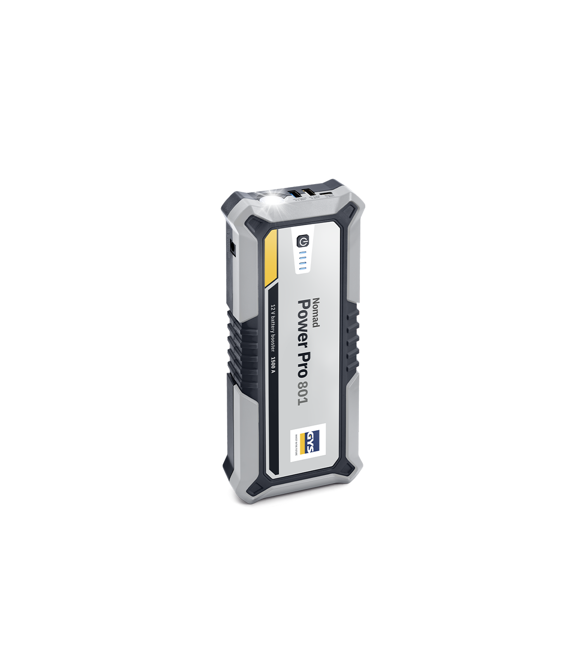 Booster lithium NOMAD POWER PRO 801 GYS