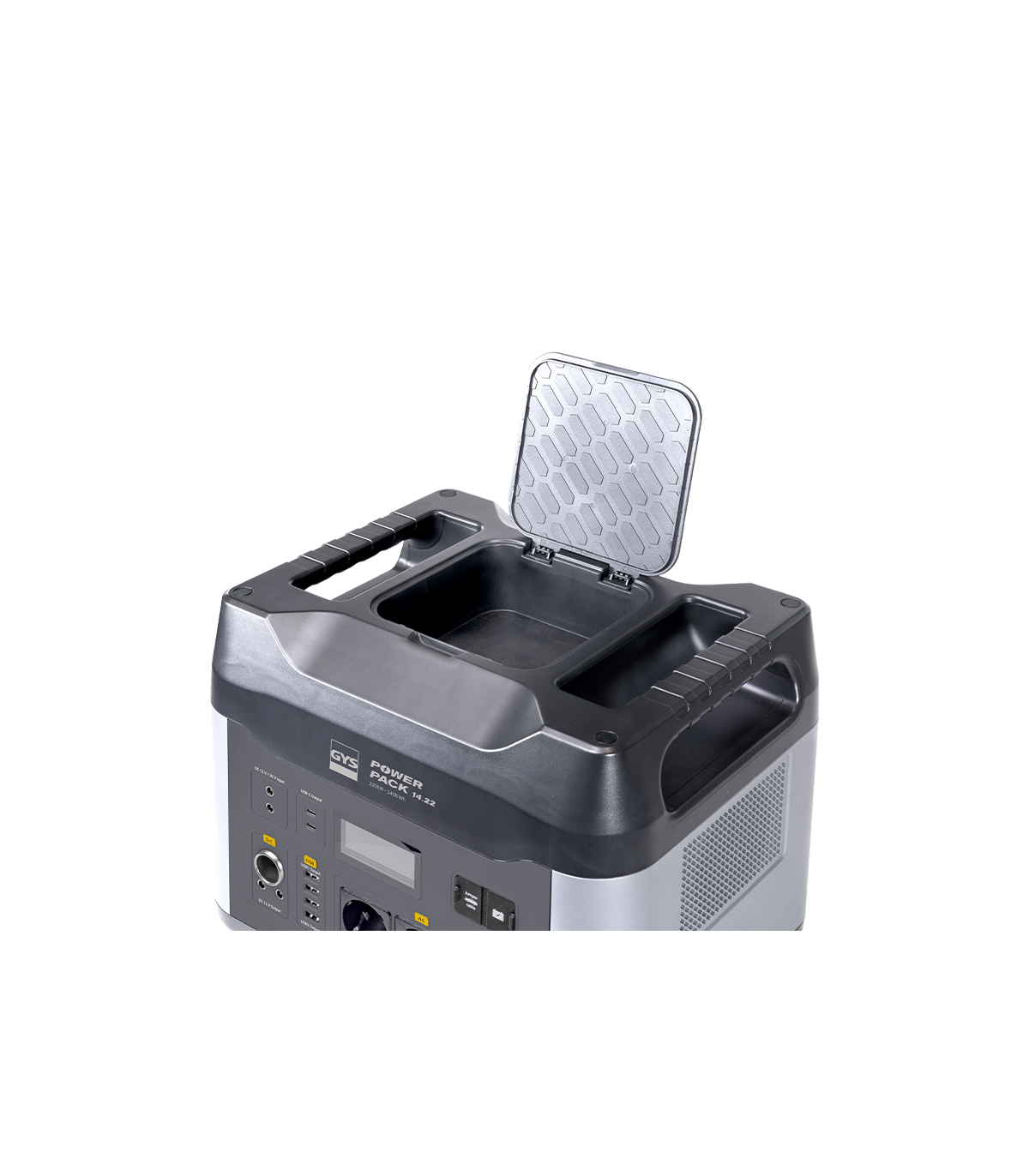 Alimentation autonome POWER PACK 14.22 GYS