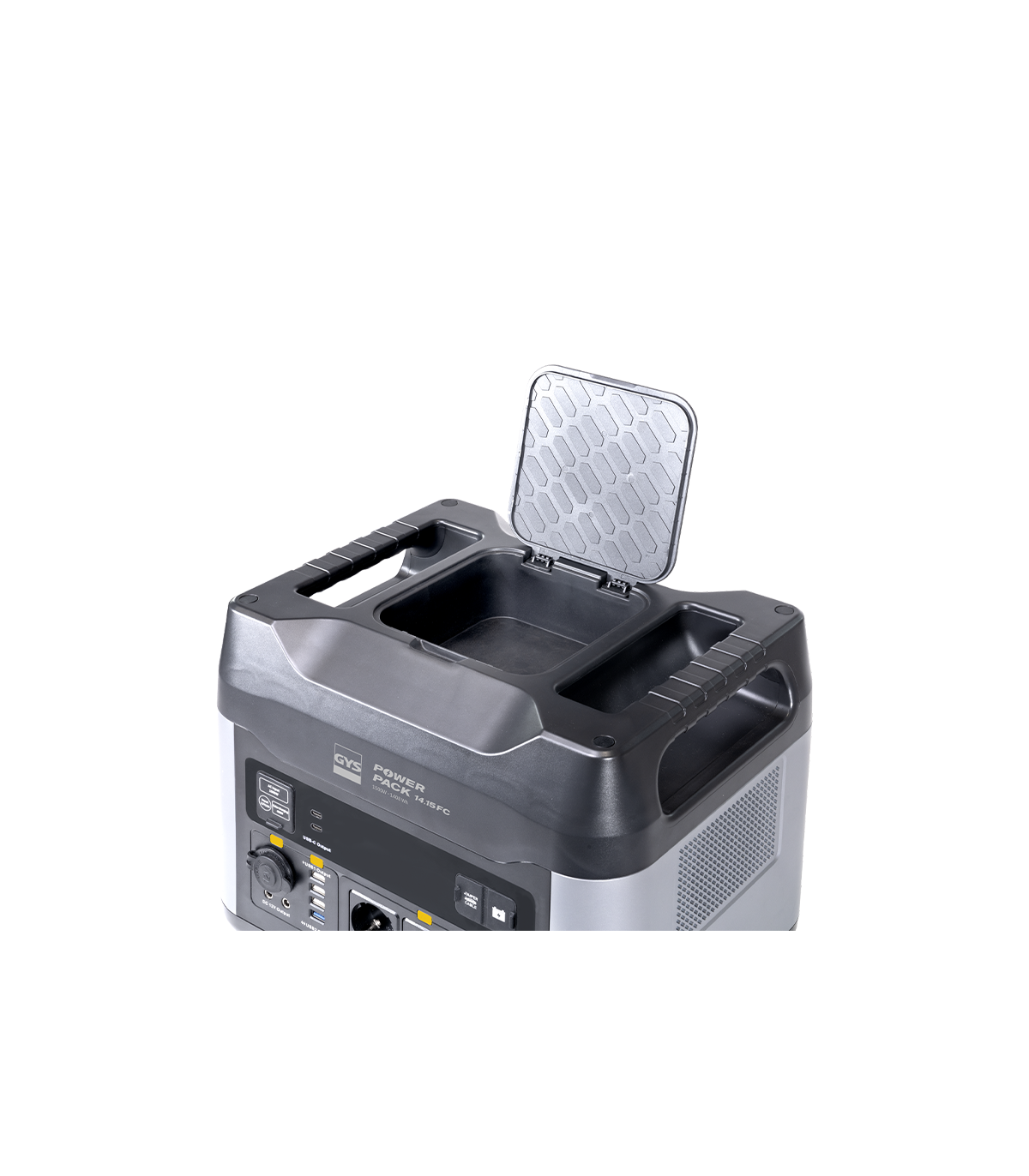 Alimentation autonome POWER PACK 14.15 FC GYS
