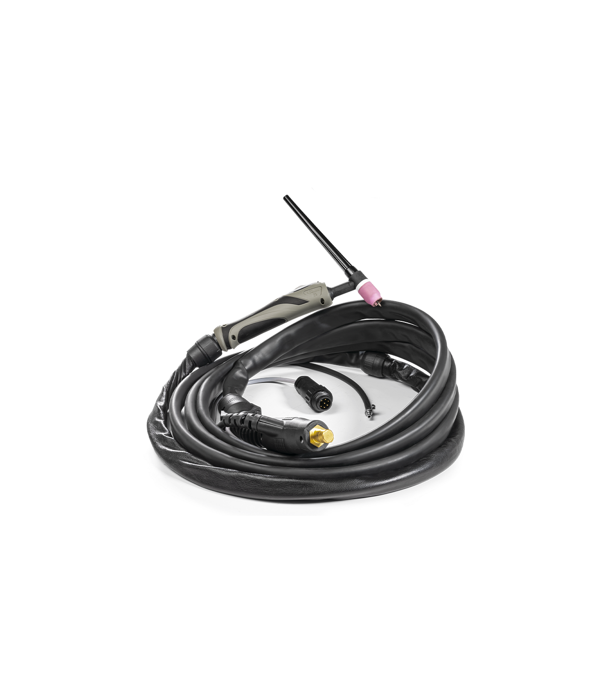 Torche TIG SR26 L - air - 4m - CONNECT. 35/50 + AMPH 7pts GYS