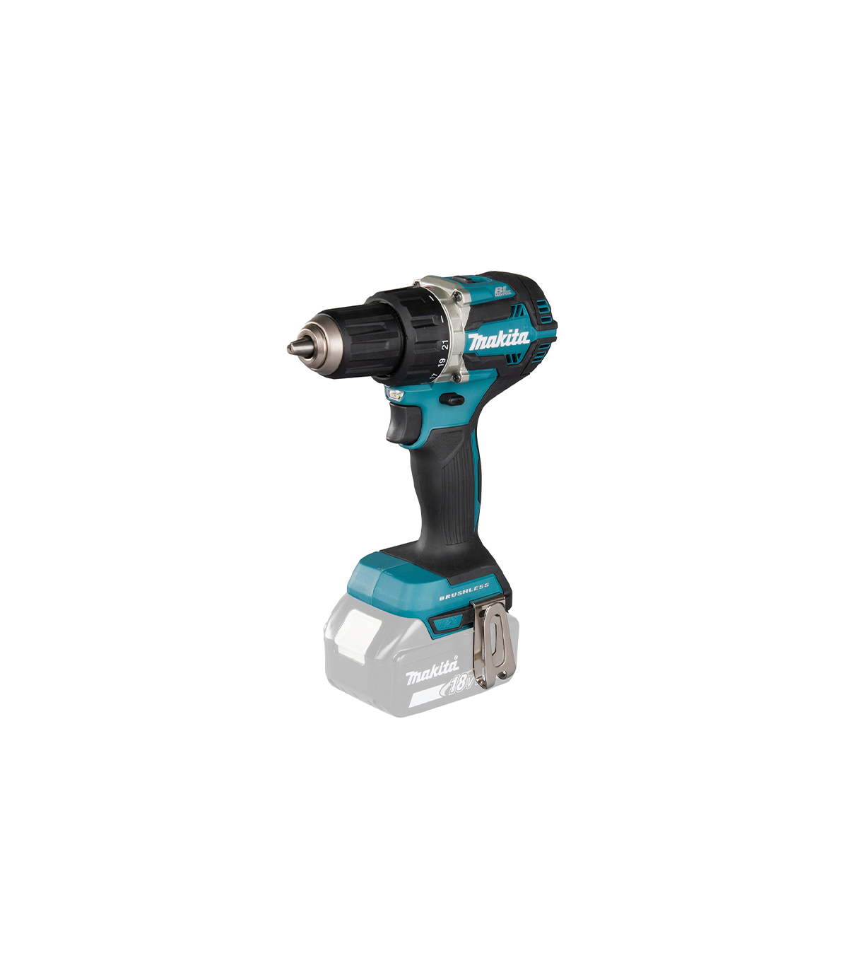 Pack de 2 machines 18V (DDF484 + DHR243) MAKITA