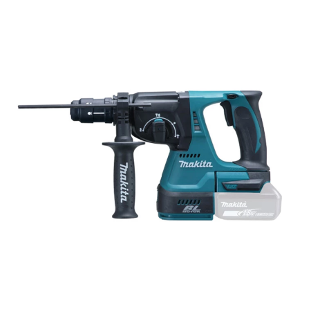 Pack de 2 machines 18V (DDF484 + DHR243) MAKITA
