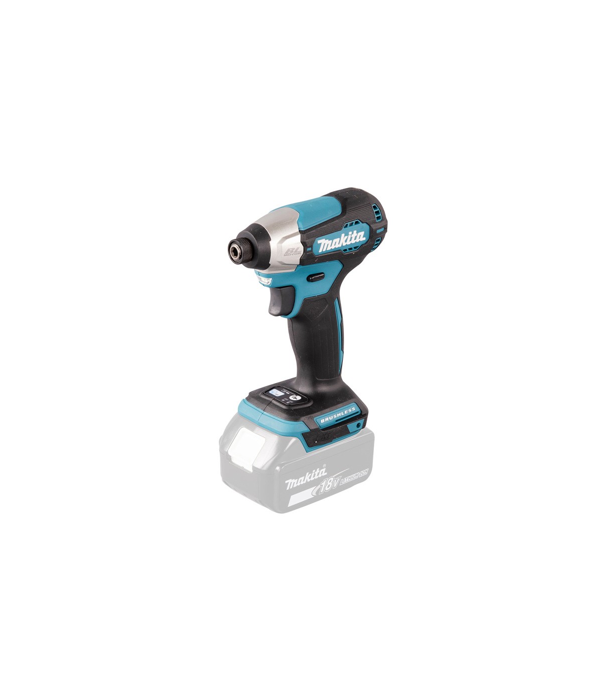 Pack de 2 machines 18V (DTD157 + DHP487) MAKITA