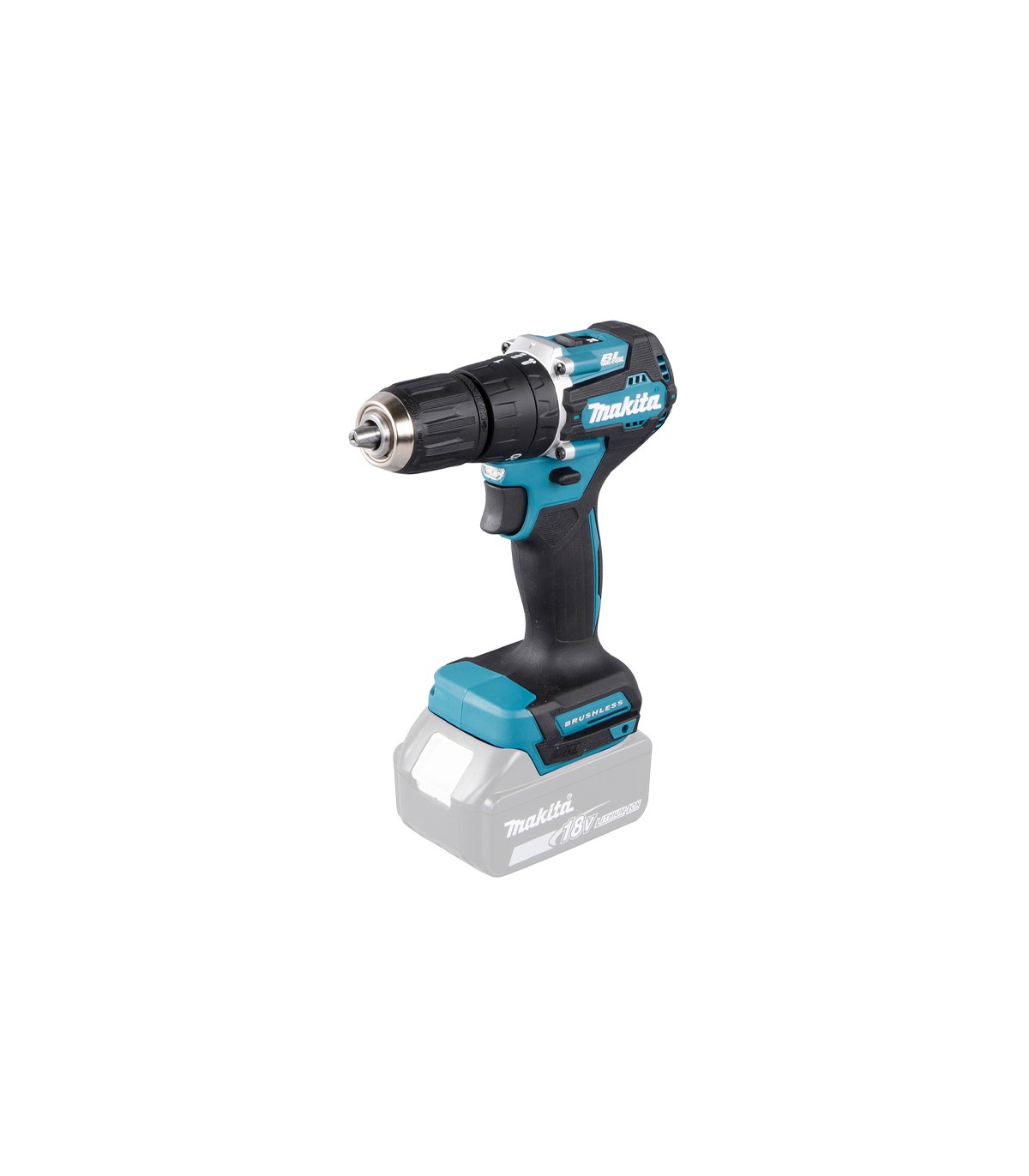 Pack de 2 machines 18V (DTD157 + DHP487) MAKITA