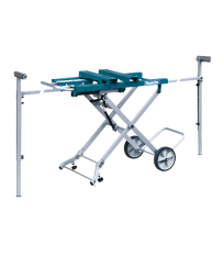Chariot établi pour scie à onglet radiale MAKITA