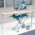 Chariot établi pour scie à onglet radiale MAKITA