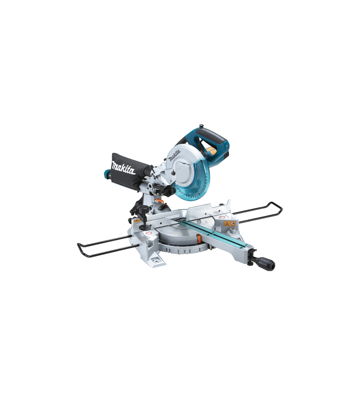 Pack Scie radiale Ø216 mm LS0815FLN + piètement DEAWST05 MAKITA