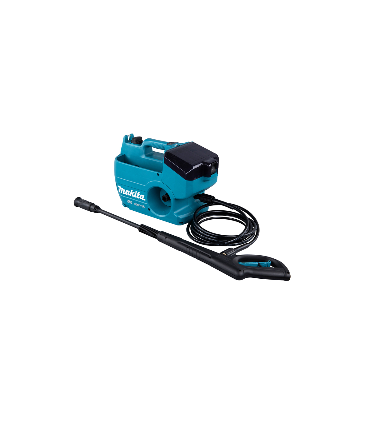 Nettoyeur haute pression 2 x 18V DHW080ZK MAKITA