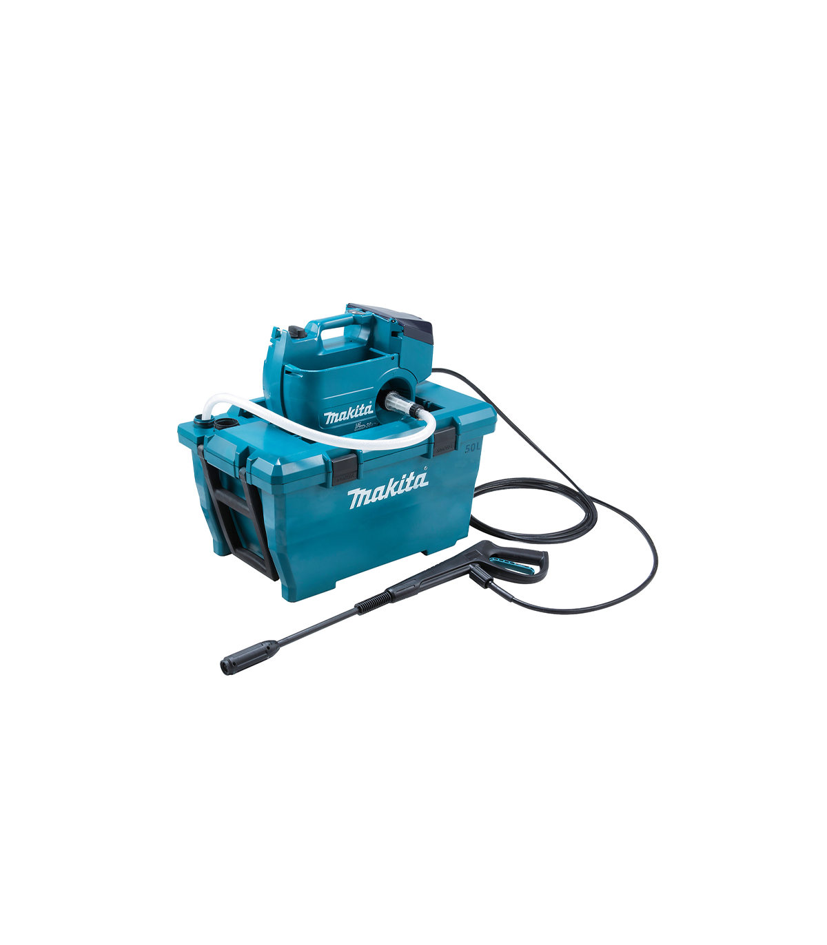 Nettoyeur haute pression 2 x 18V DHW080ZK MAKITA