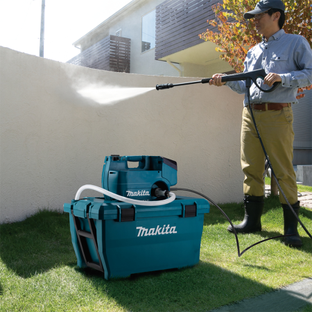 Nettoyeur haute pression 2 x 18V DHW080ZK MAKITA