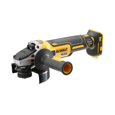 Pack 2 outils 18V Perceuse-visseuse à percussion DCD805N + Meuleuse Ø125 mm DCG405N DEWALT
