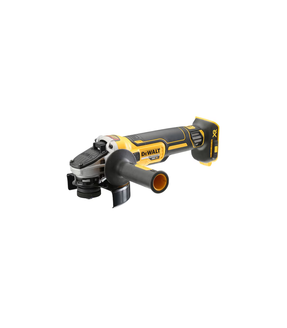 Pack 2 outils 18V Perceuse-visseuse à percussion DCD805N + Meuleuse Ø125 mm DCG405N DEWALT
