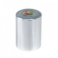 Bande adhesive bandetanche 375 Aluminium 100mm x 10m BARNIER