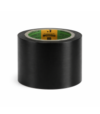 Ruban de marquage au sol "2721" 50mm x 33m noir BARNIER