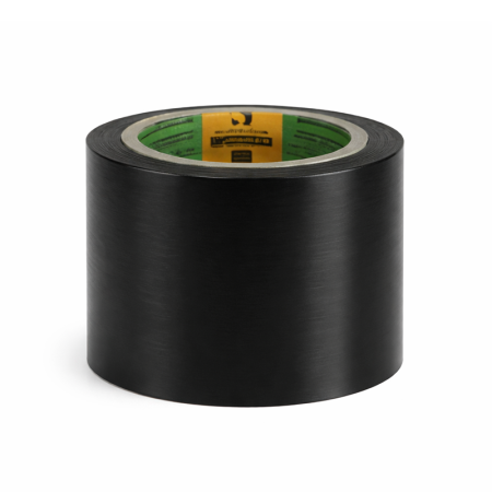Ruban de marquage au sol "2721" 50mm x 33m noir BARNIER