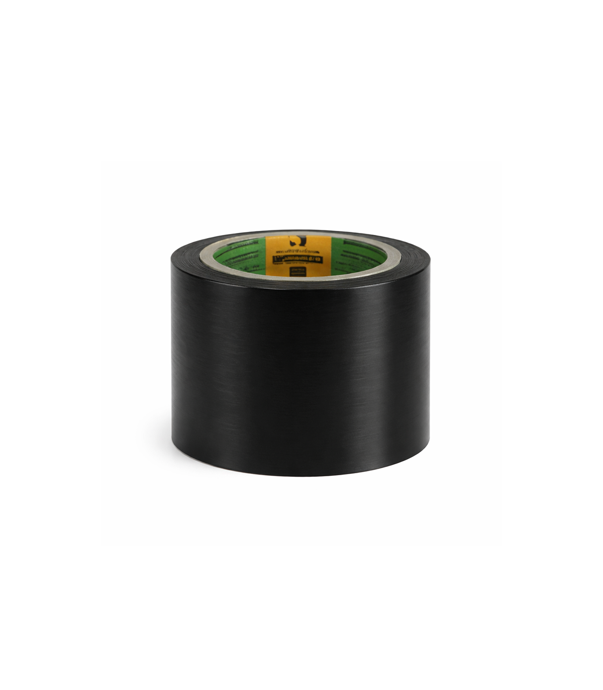 Ruban de marquage au sol "2721" 50mm x 33m noir BARNIER