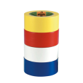 Ruban de marquage au sol "2721" 50mm x 33m noir BARNIER