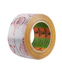 Ruban adhésif pare-vapeur "1235" 60mm x 25m BARNIER
