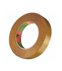 Ruban adhésif pour fixation de pare-vapeur "4472" 19mm x 25m BARNIER