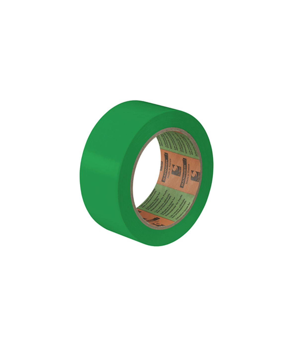 Ruban adhésif multi-usage vert "6098" BARNIER