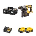 2 batteries 18V 5 Ah + 1 chargeur DCB1104-QW