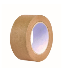 Ruban d'emballage papier "9050" 50mm x 50m BARNIER
