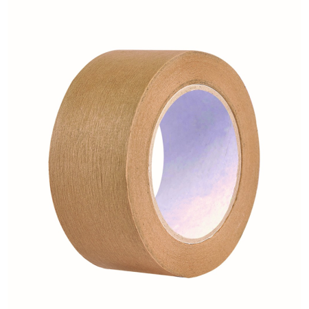 Ruban d'emballage papier "9050" 50mm x 50m BARNIER