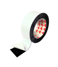 Ruban de réparation auto-amalgamant "2552" 25mm x 3m BARNIER