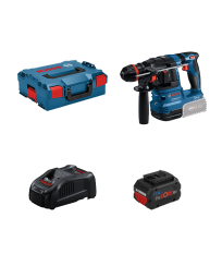 Perforateur GBH 18V-22 X + 1 batterie ProCore 18V 5,5 Ah + 1 chargeur GAL 1880 CV BOSCH