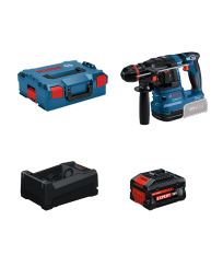 Perforateur GBH 18V-22 X + 1 Batterie EXPERT 5,5 Ah + 1 Chargeur GAL 12V/18V-80 BOSCH
