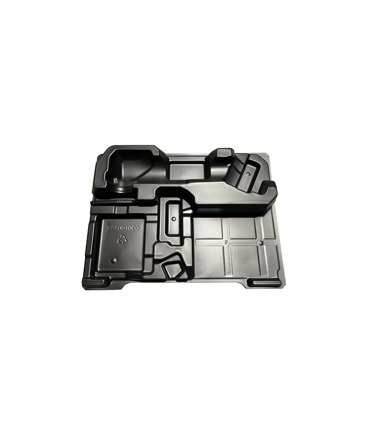 Insert HD BOX pour Outil multifonctions 18V M18 FMT-0X MILWAUKEE
