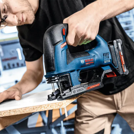 Scie sauteuse EXPERT EXST18V-155B BOSCH